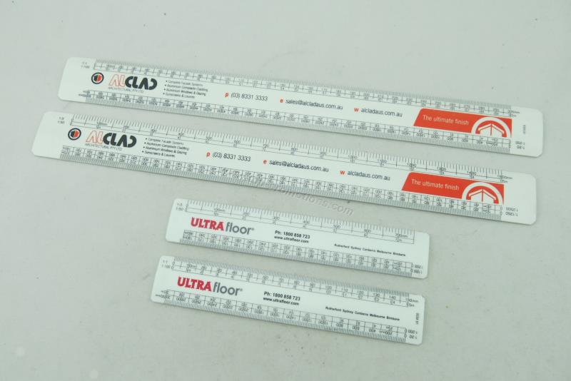 30cm Architects Scale Ruler