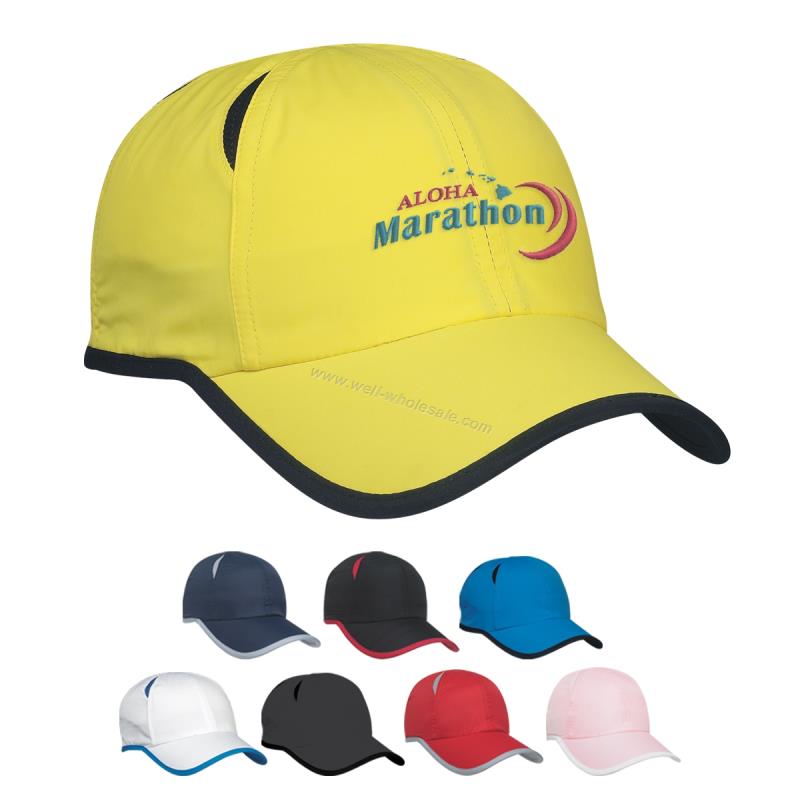Wholesale Custom Cap/Baseball Cap/Hat With 3d Embroidery Logo