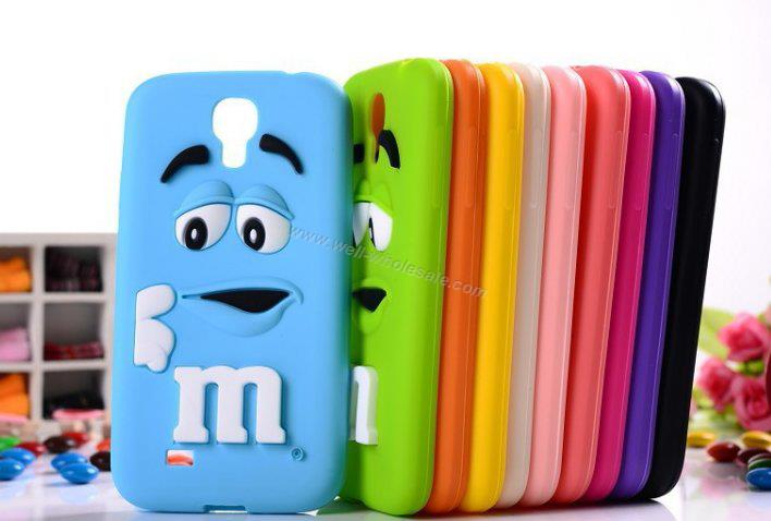 Silicone Case For Samsung S5