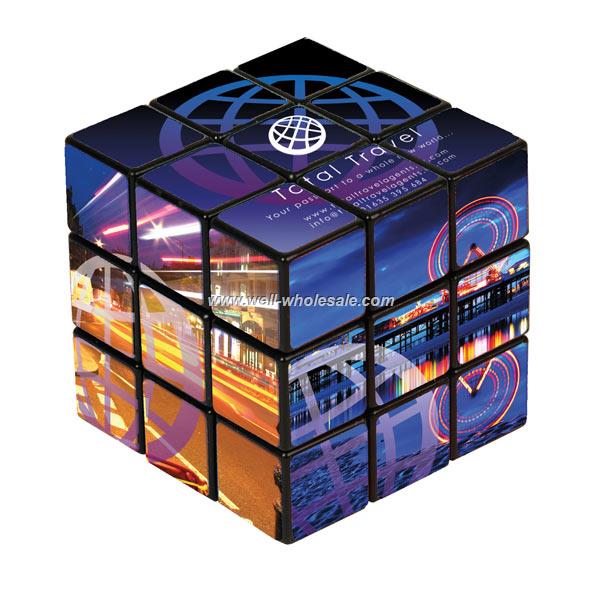 custom Puzzle Cube