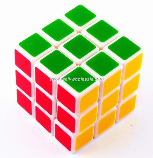 Rubiks' Cube 3 X 3 X 3