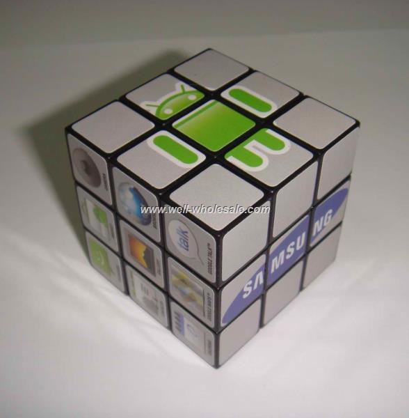 3/4" Puzzle Cube
