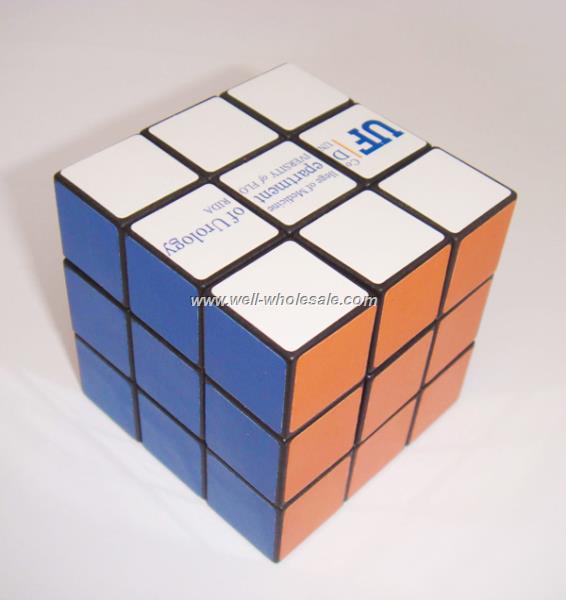 3 Layers Puzzle Cube