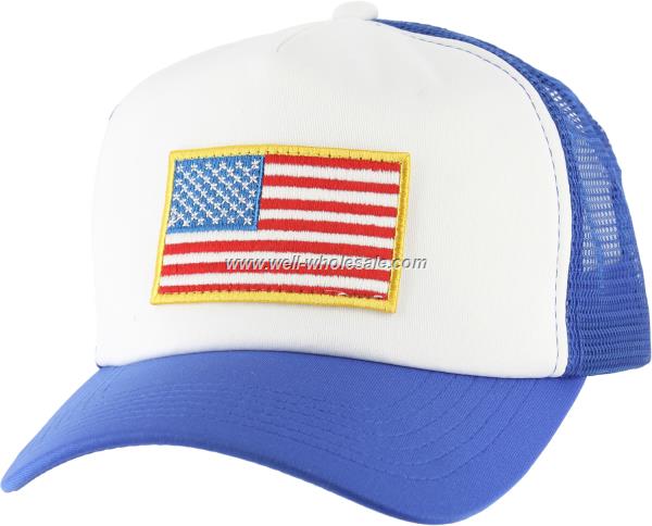 Custom Trucker Cap Hat