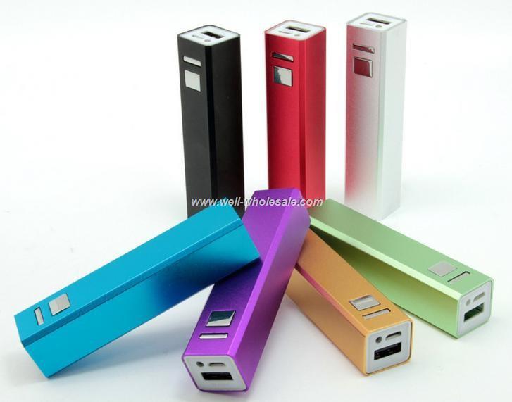 Portable Charger Power Bank, 2600mah Cell Phone Portable Charger