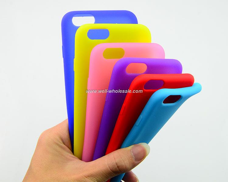 For Iphone 6 case, for IPhone 6 Silicone Case