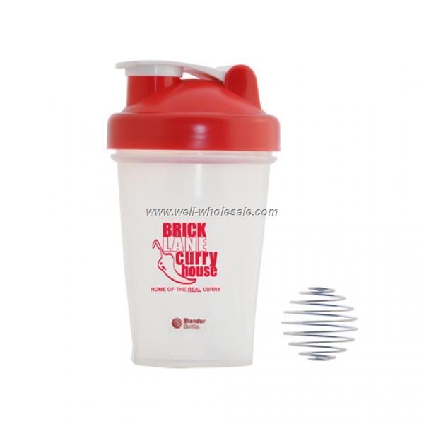 Wholesale plastic BPA free water cup protein shaker bottle
