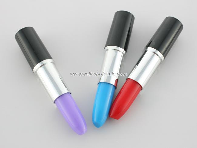 custom plastic pens lipstick pen