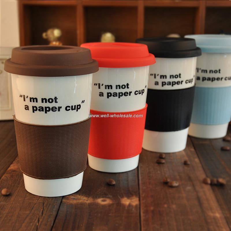 Promotional Customized Ceramic Cup