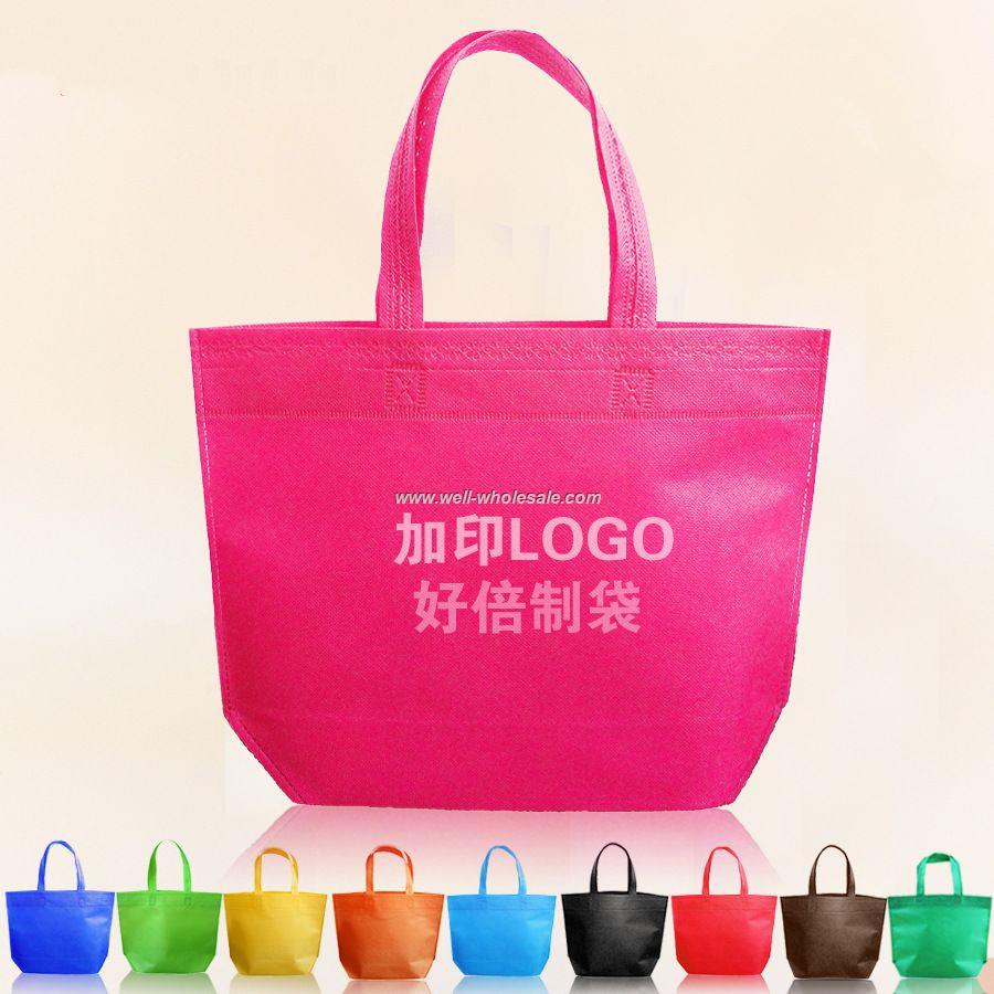 Custom Non-woven shopping Bag