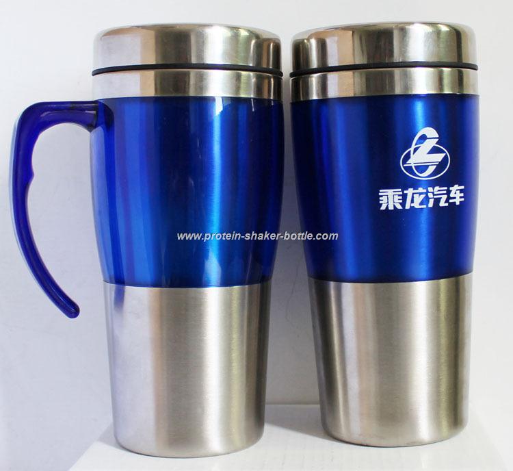 stainless steel travel mug ,stainless steel auto mug