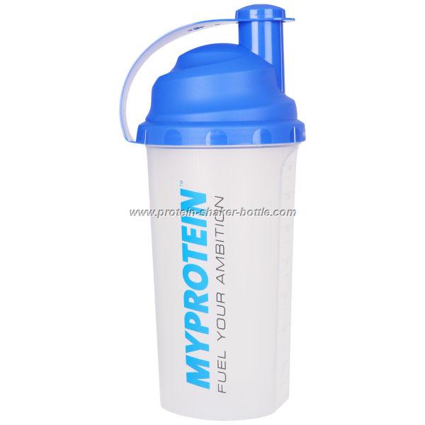Ultimate sport nutrition shakers,Plastic protein shaker bottle