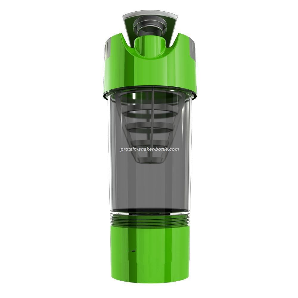 cyclone cup shaker bottle