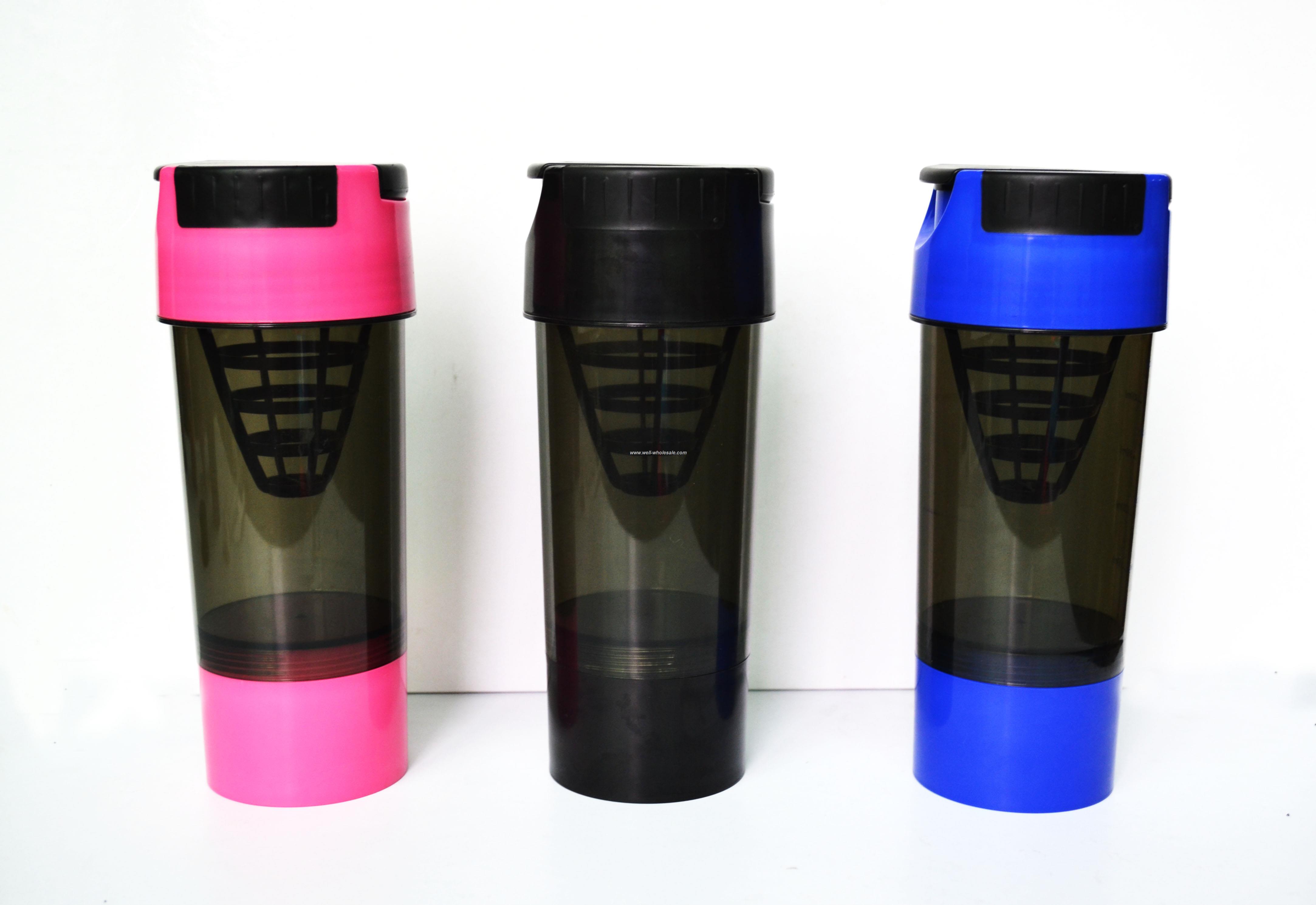 Cyclone Cup Shaker Red
