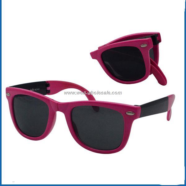 Cheap Promotion Folding Sunglasses