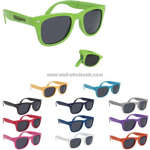 Custom Folding Sunglasses