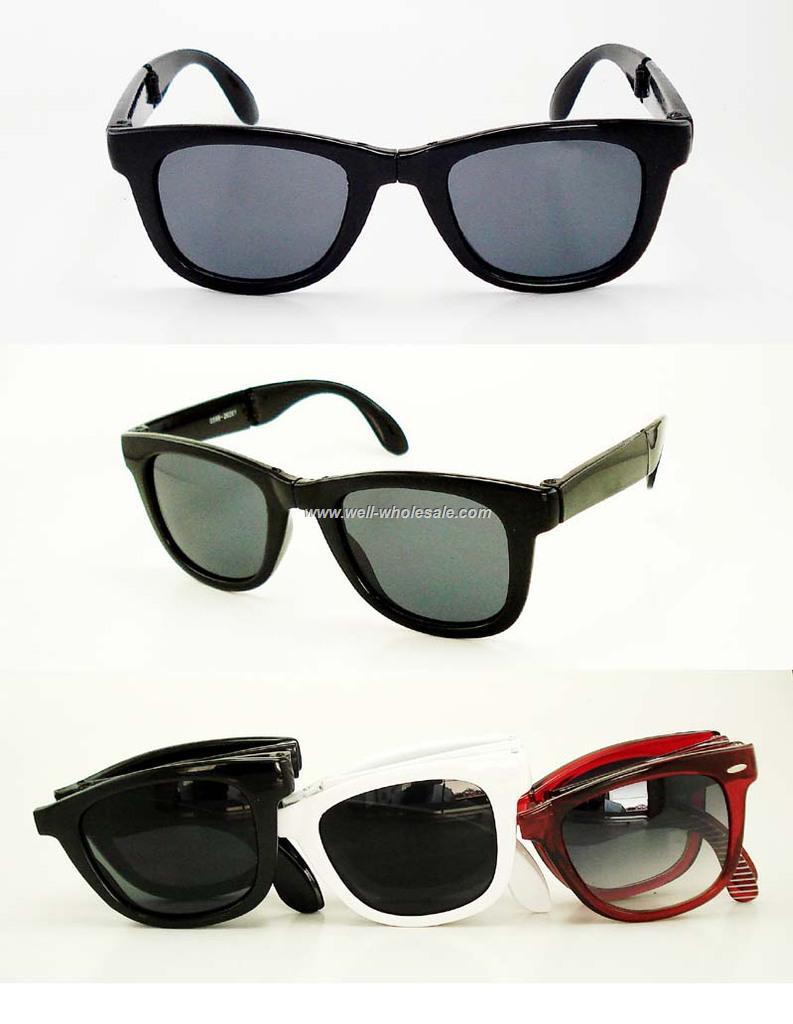 wholesale,Folding Sunglasses