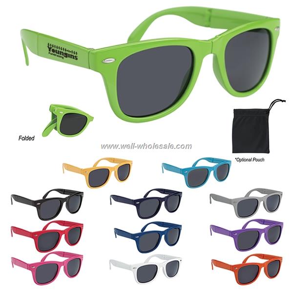 Folding sunglasses,Folding wayfarer sunglasses