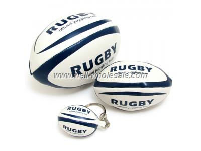 Mini Promotional Rugby Soft Ball