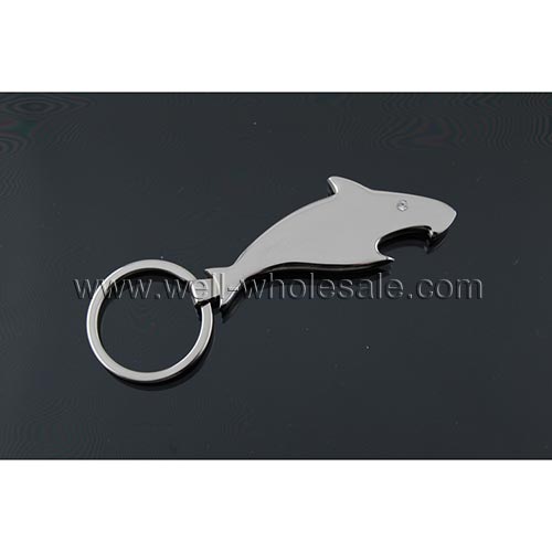 shark bottle opener,bottle opener keychain