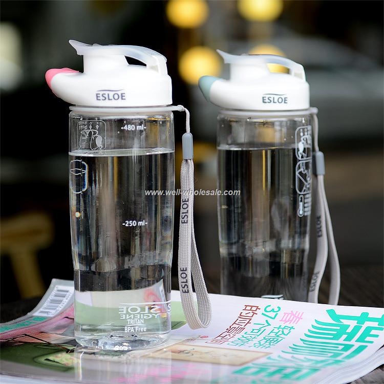 Factory directly provide avoid germs sharing tritan sport water bottle