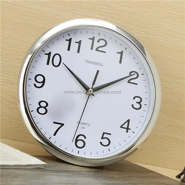 wall clock/plastic wall clock