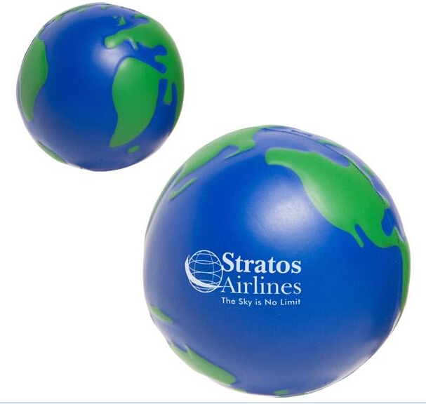 Earth Ball Stress Reliever