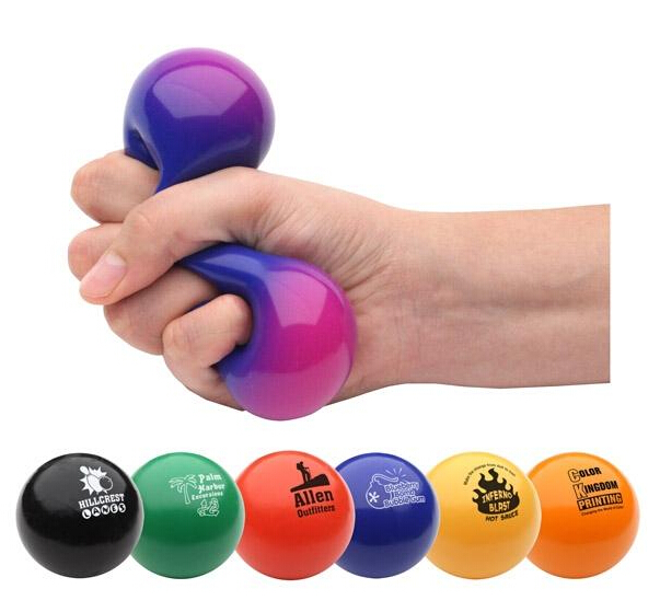 Color Changing Gel Stress Ball