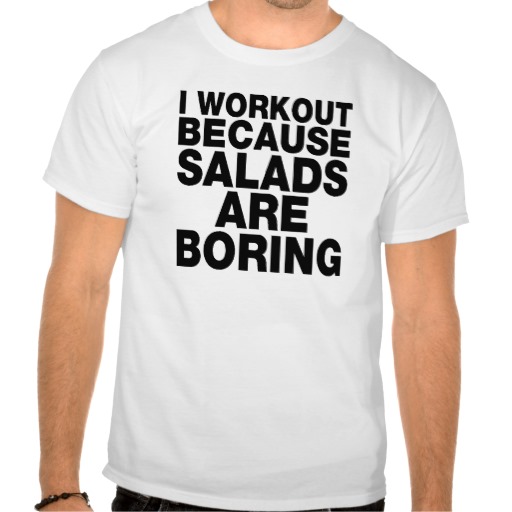 Workout t shirts