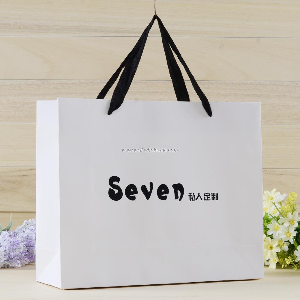 Promotional Gift Advertising Paper Bag