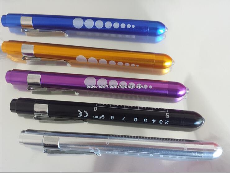Medical Pen Light - Ideal for Medical Care Professionals Pen Torch
