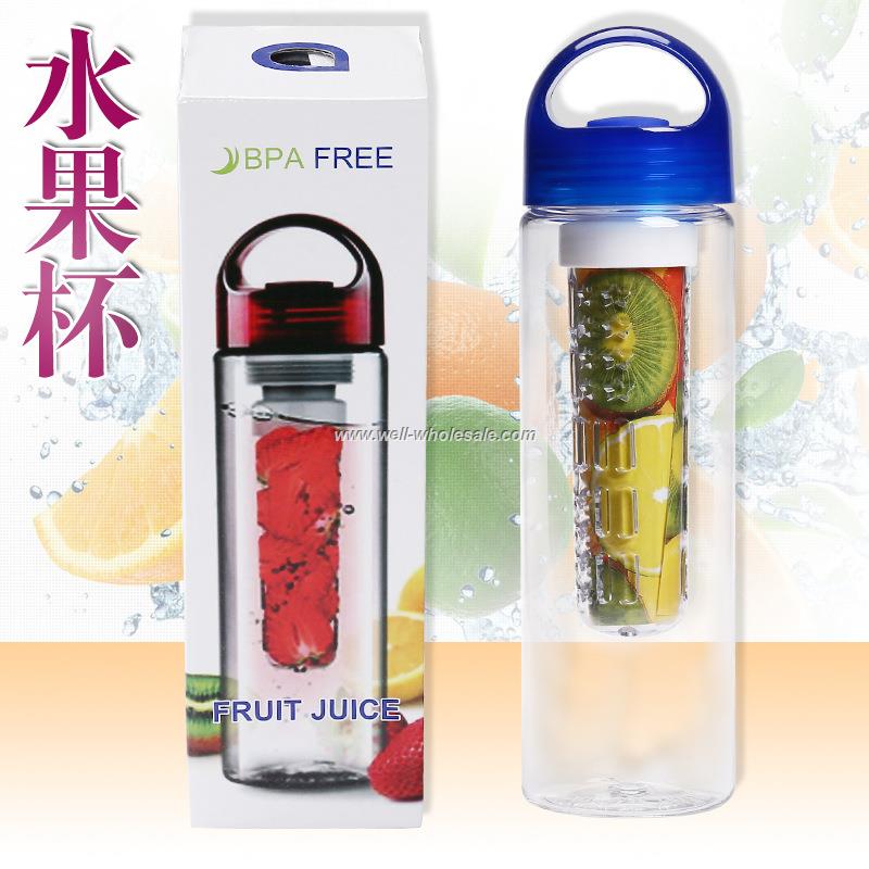 water bottle fruit infuser