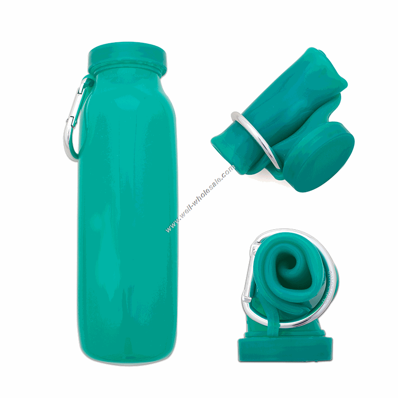 Collapsible and Portable Water Bottle