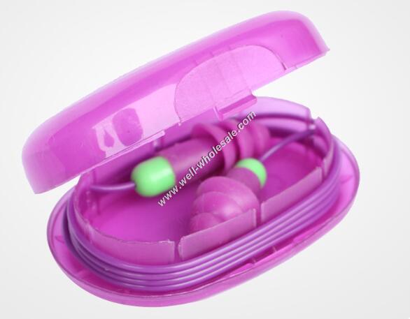 earplugs silicone /soundproof earplugs /earplug