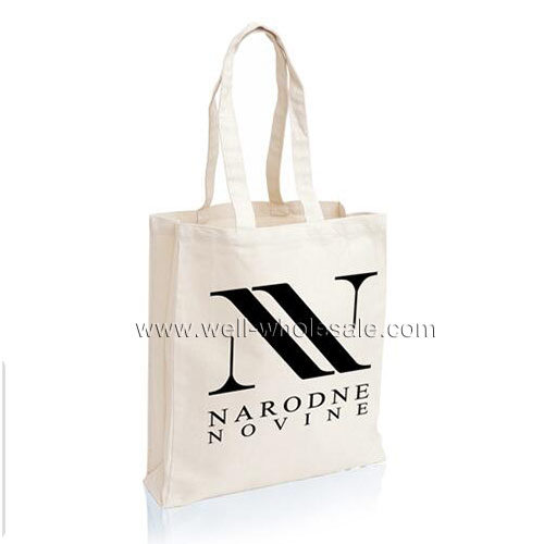 Personalized Cotton Canvas Tote Bags