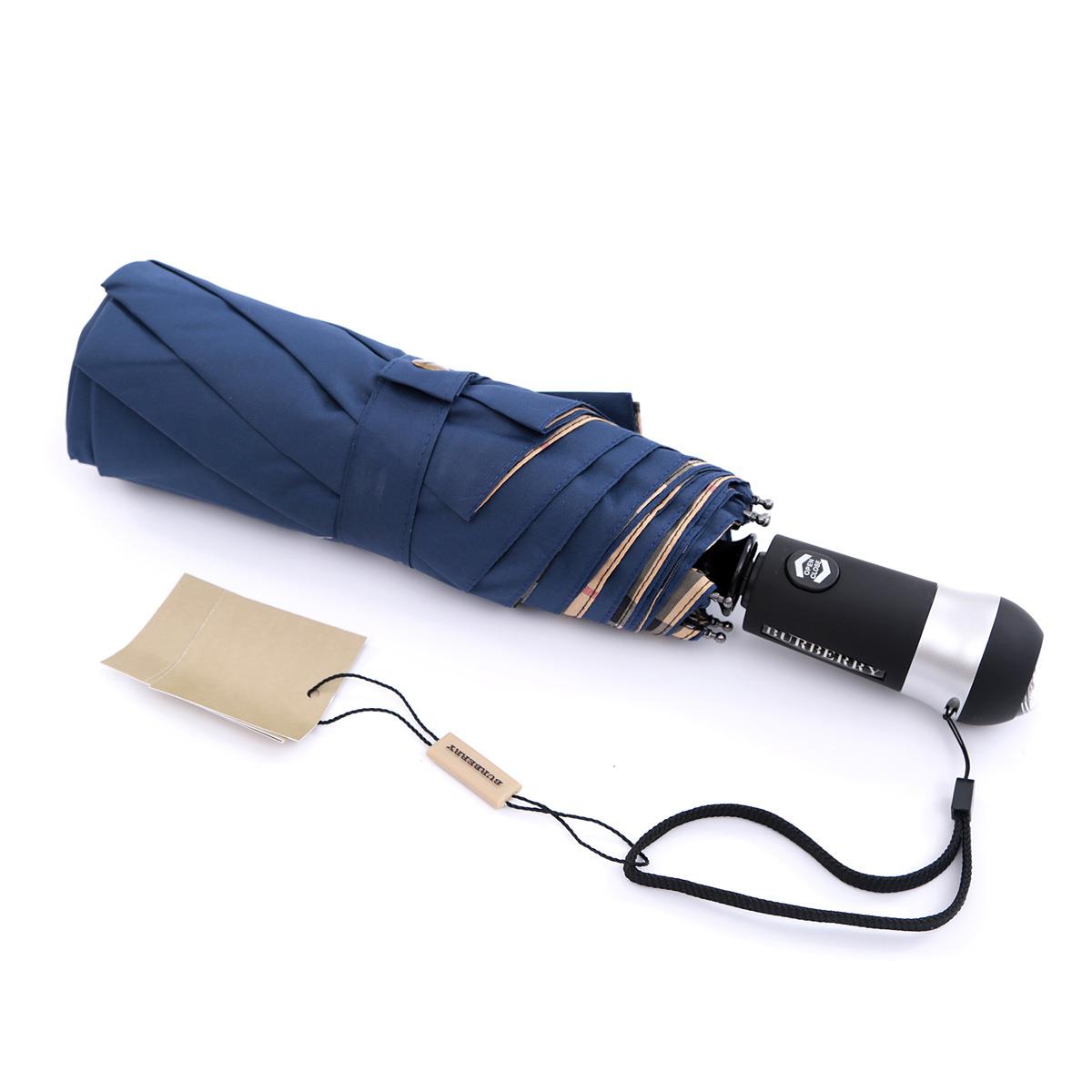 Automatic Foldable Windproof LED umbrella