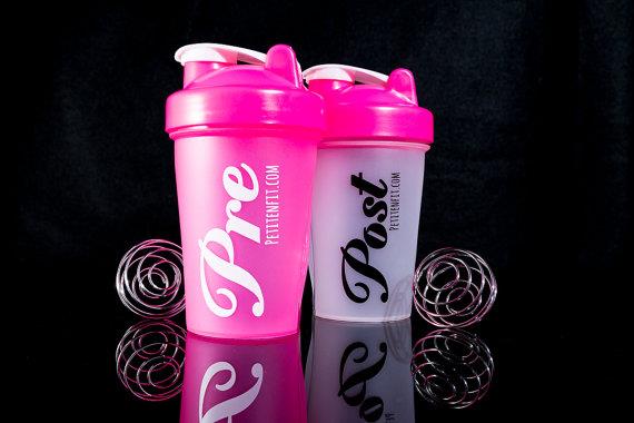 PP protein shaker bottle blender protein shaker