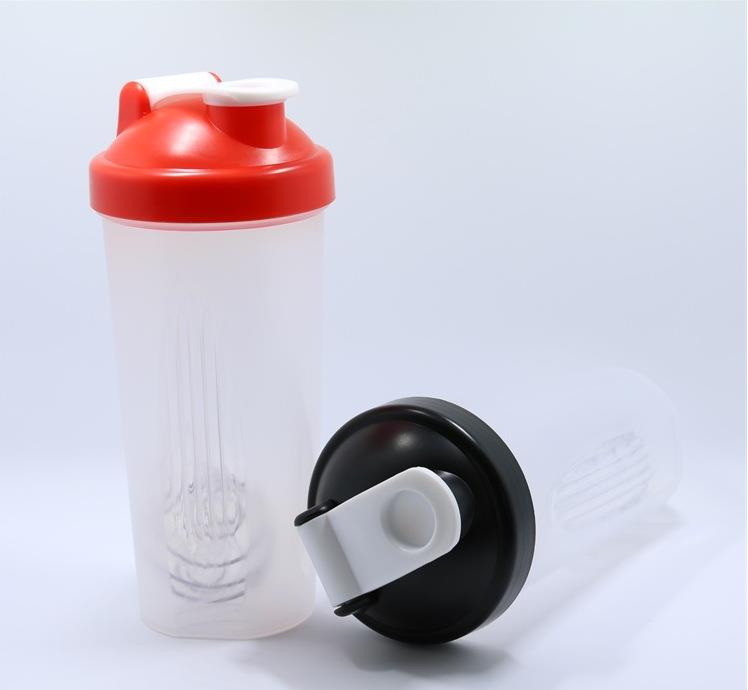 customized color and printing blender bottle protein shaker
