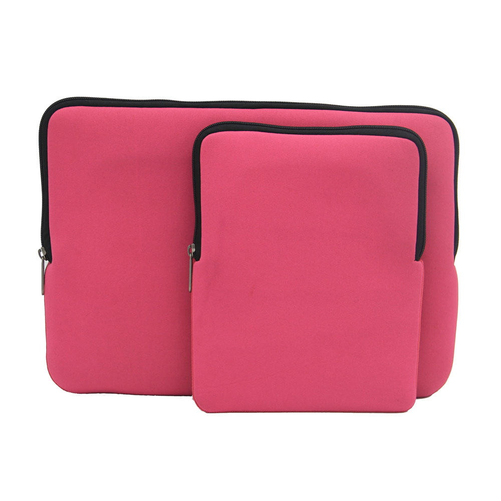 Customized neoprene laptop sleeve case neoprene bag cover for Ipad