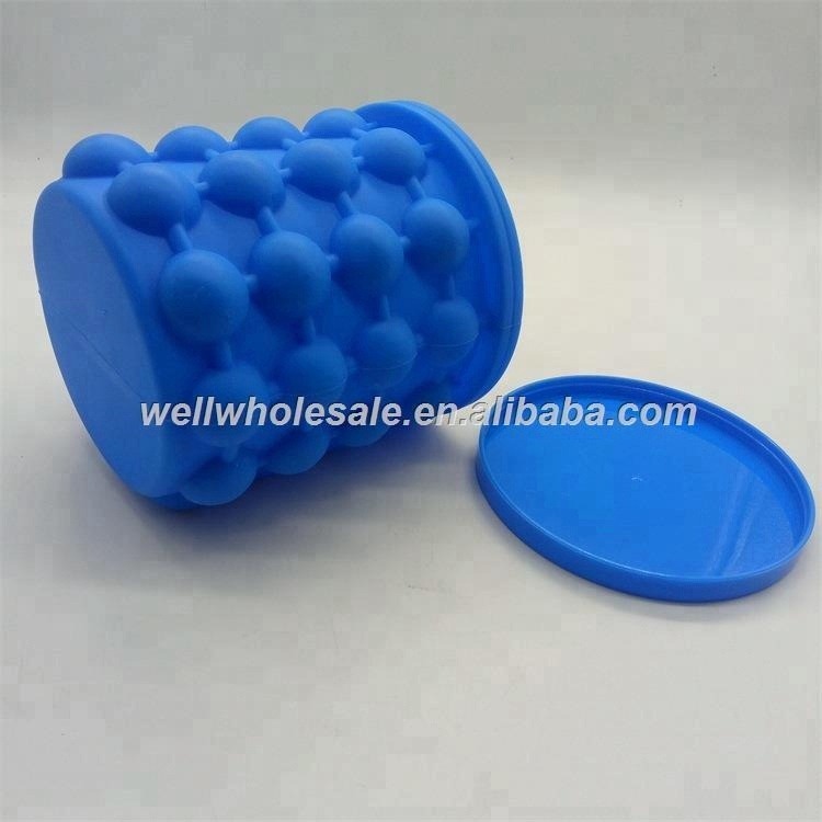 New Product Silicone ice bucket,ice cube maker silicone,silicone ice cube tray