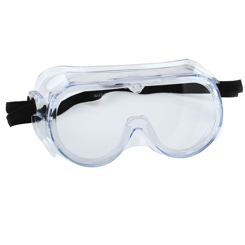 Fashional Elastic Safety Goggles Adjustable  Safety Glasses