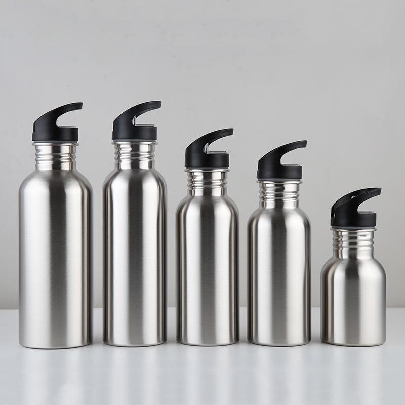 Sports Stainless Steel Water Bottle,Double-wall Stainless Steel Water Bottle