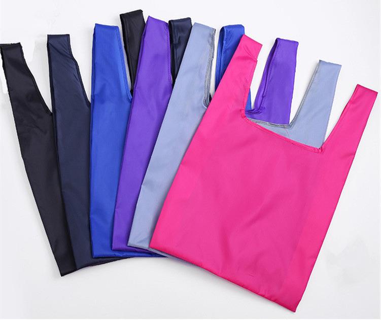 Reusable Recycle Foldable Grocery Travel Shoulder Handbag Shopping Tote Bag Reusable Recycle Foldable Grocery Travel Shoulder Handbag Shopping Tote Bag
