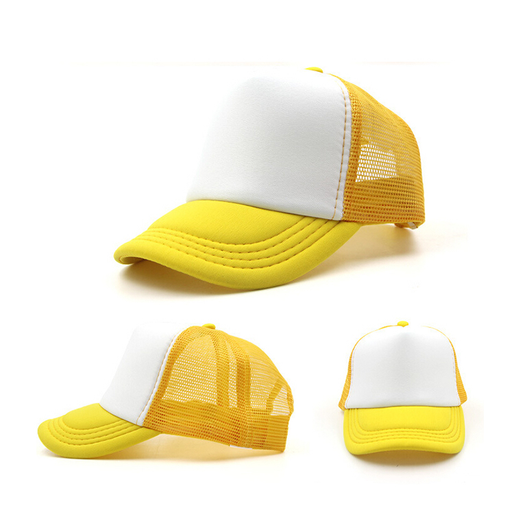 new fashion simple style embroidery custom sports  baseball cap
