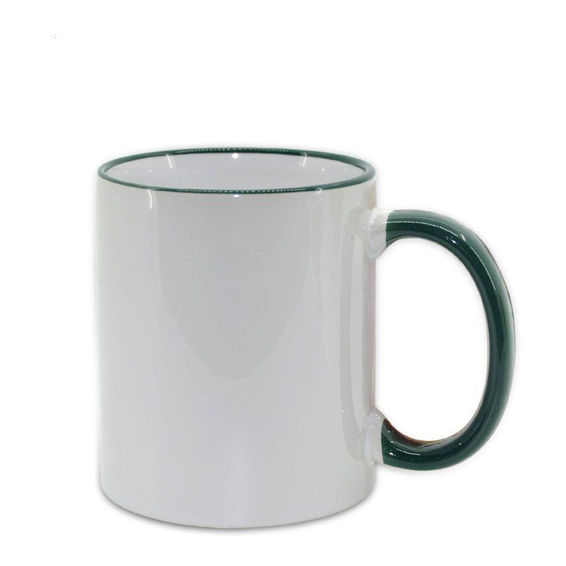 11oz Sublimation Wholesales White Mug Ceramic Cups