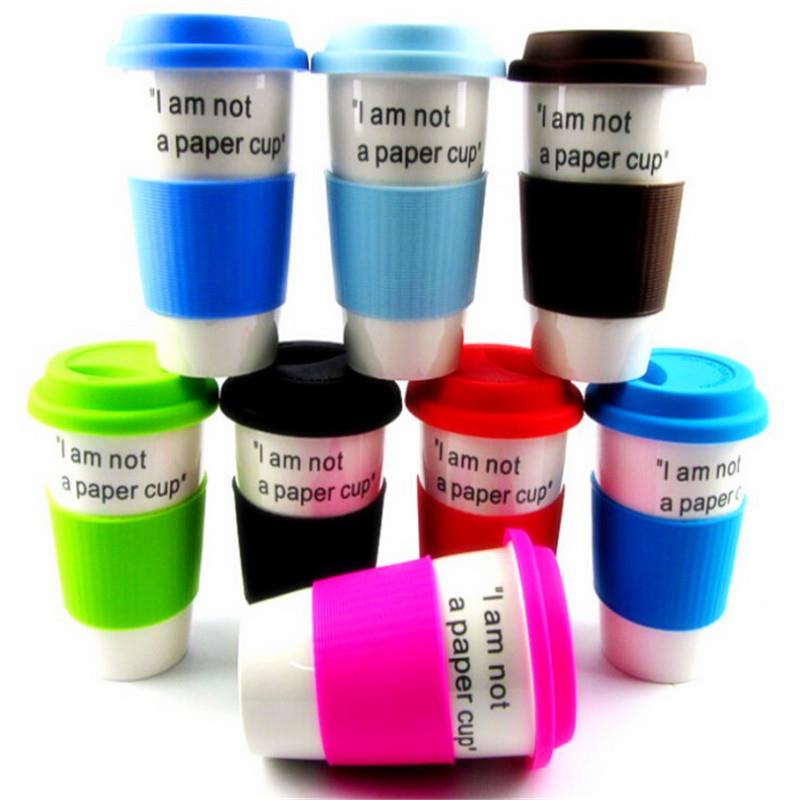 Promo wholesale customized colorful ceramic mug coffee cup