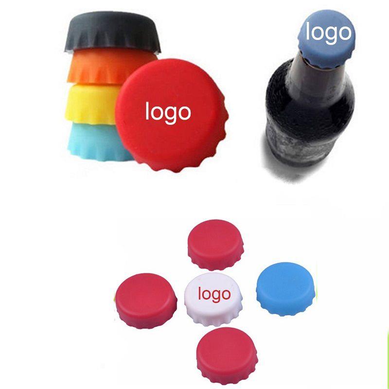 Promotional Silicone Rubber Beer Bottle Cap,Cover Beer Lid