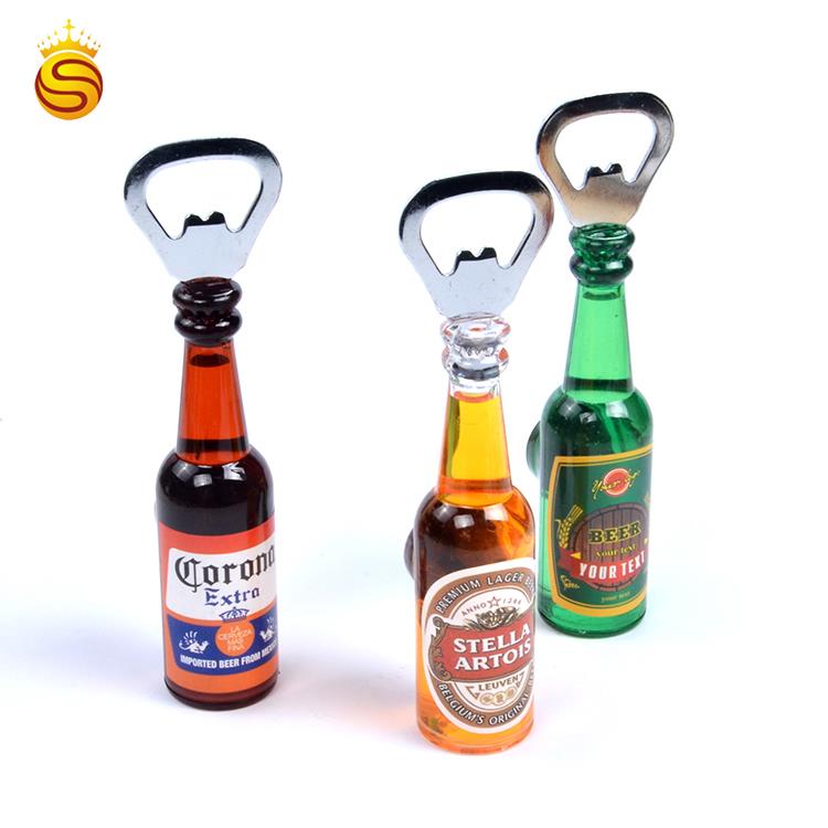 Latest Customized Souvenirs Beer Bottle Opener Acrylic Fridge Magnet Latest Customized Souvenirs Beer Bottle Opener Acrylic Fridge Magnet