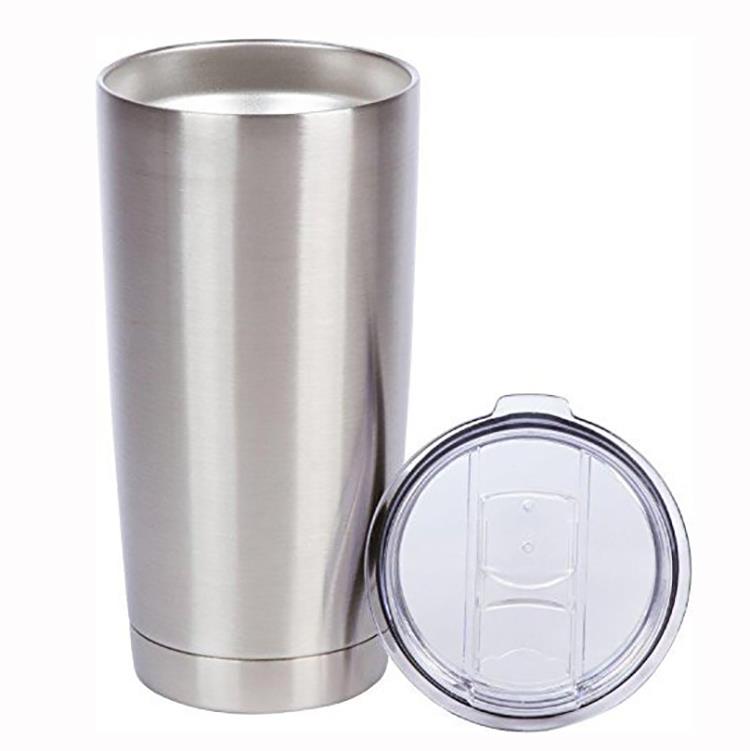 10oz 20oz 30oz Vacuum Seal Insulated Double Wall Stainless Steel Travel Car Coffee Cup Mug Tumbler