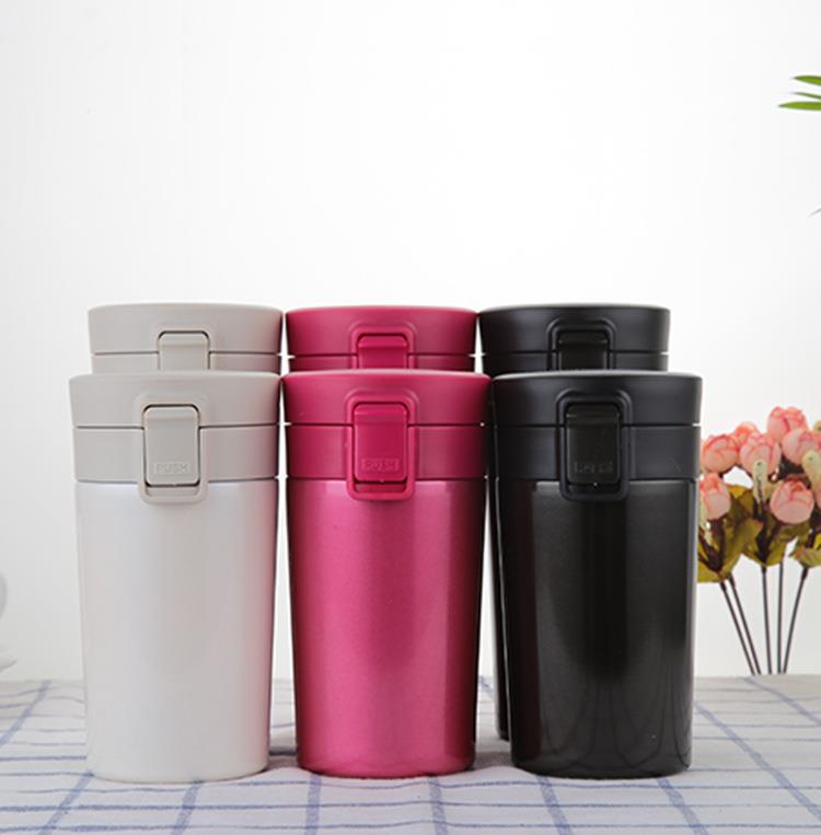 wholesale hot sell stainless steel double wall outdoor carry keep up warm cup car cup